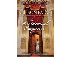 Omslag van The Accidental Empress