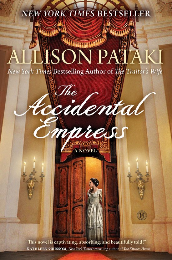 Allison Pataki - Accidental Empress