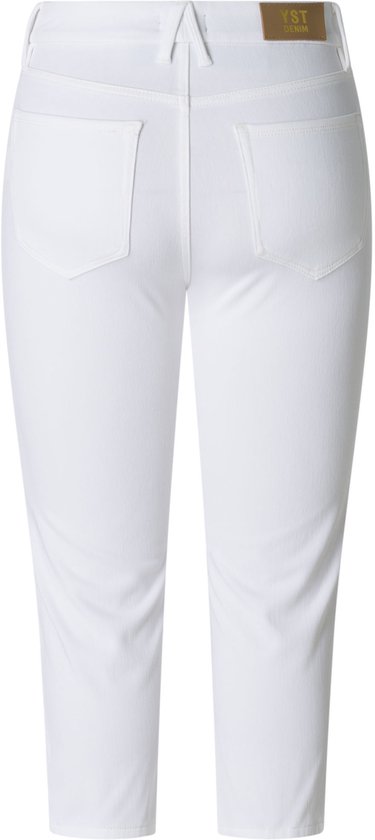 YEST Teresa Bottoms - White - maat 42