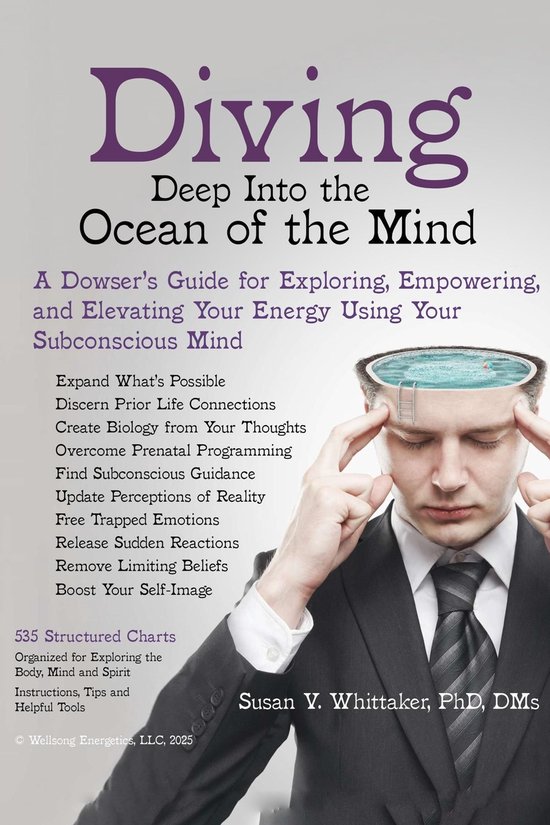 Diving Deep into the Ocean of the Mind - cover