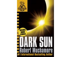 CHERUB 18 - Dark Sun and other stories