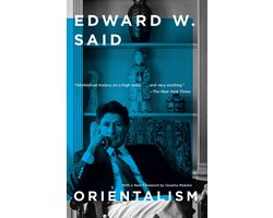 Omslag van Orientalism
