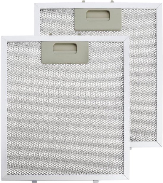 Lot De 2 Filtres Pour Hotte De Cuisine - Neufs, Marque Cuisine