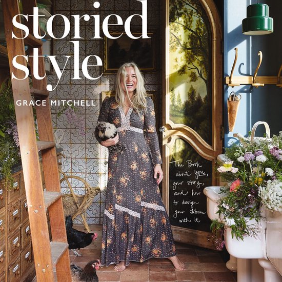 Storied Style - cover