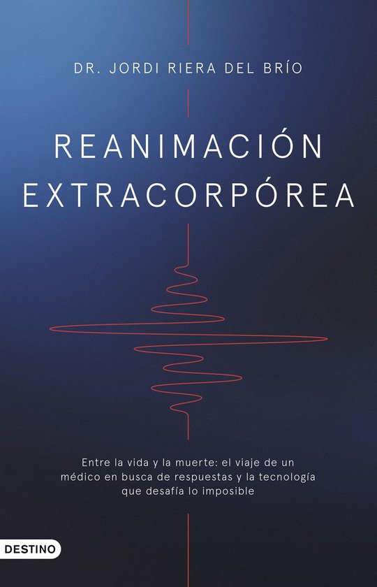 Imago Mundi - Reanimación extracorpórea - cover