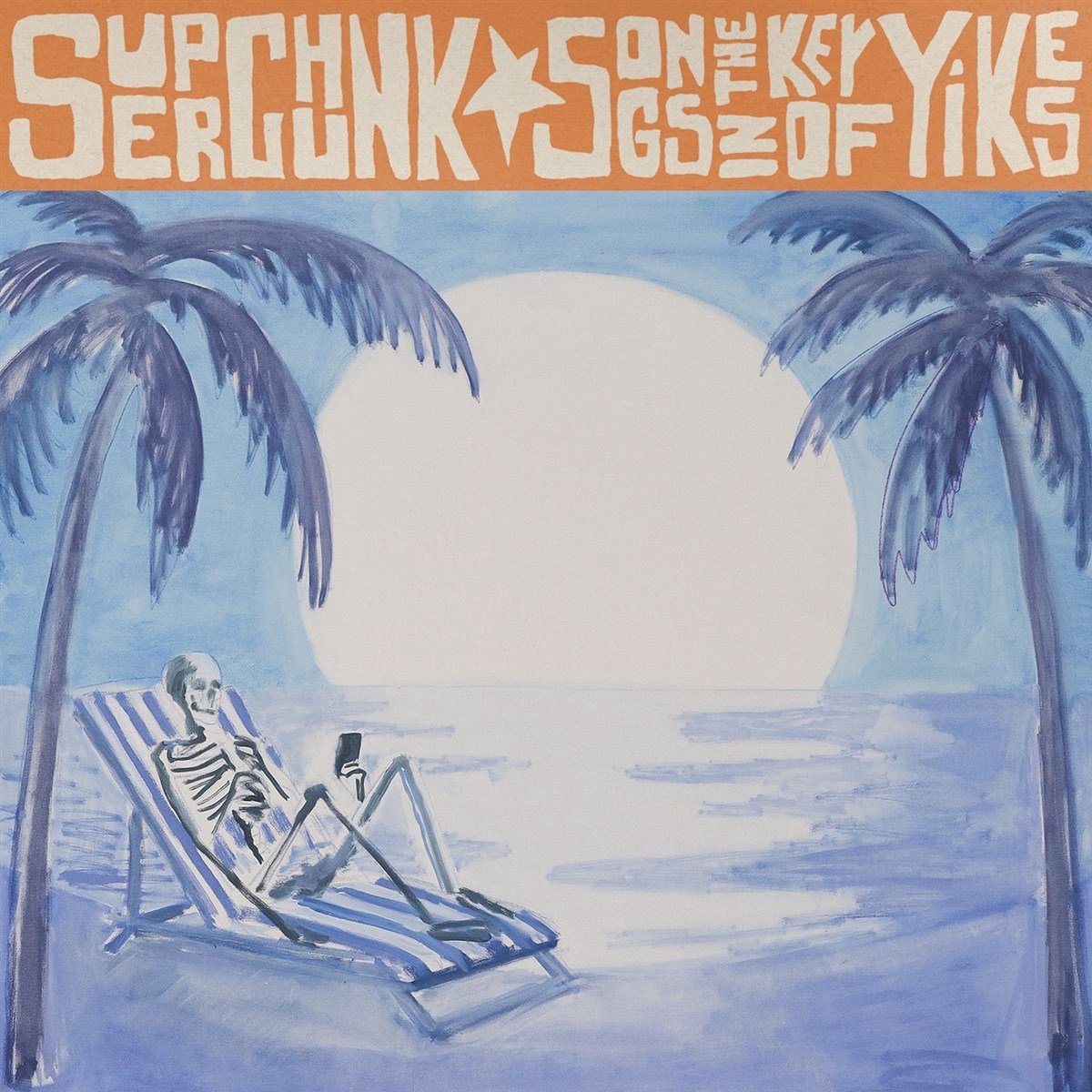 Superchunk - Songs In The Key Of Yikes (LP)
