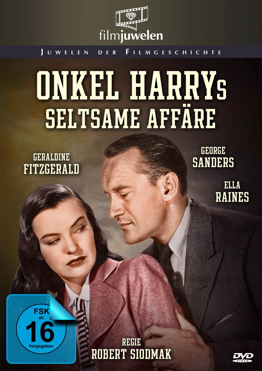 Fernsehjuwelen 6417236 film en Video DVD Duits, Engels