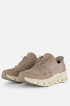Skechers Slip - Sneakers - Unisex - ins Glide Step Instappers beige