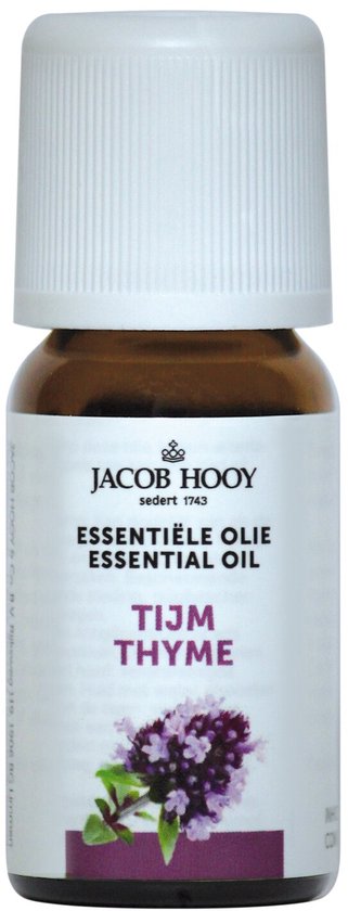 Tijm – Etherische Olie – 10ml
