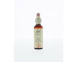 Bach Flower Mimulus  Maskerbloem - 20 ml - Voedingssupplement