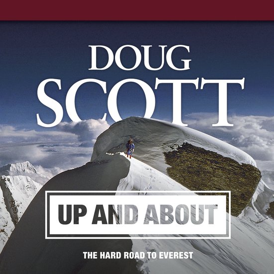 Up and About - cover