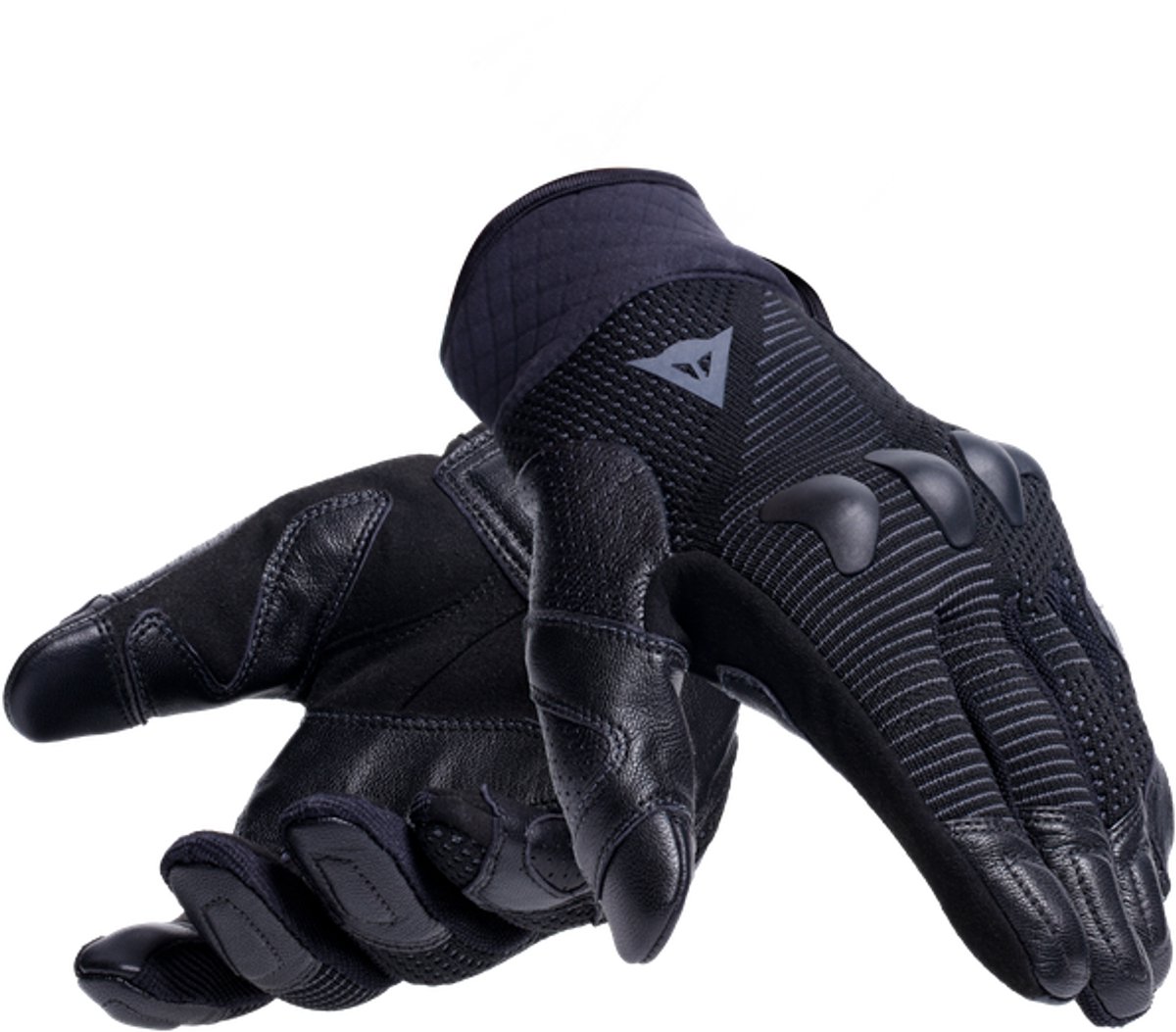 Dainese Unruly Ergo-Tek Gloves Black Anthracite - Maat XL - Handschoen