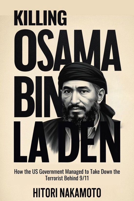Killing Osama Bin Laden - cover