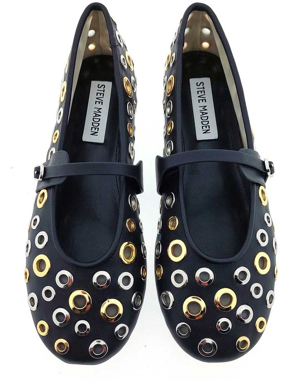 Steve Madden Rejoice - Ballerine femme S - Zwart - Taille 36