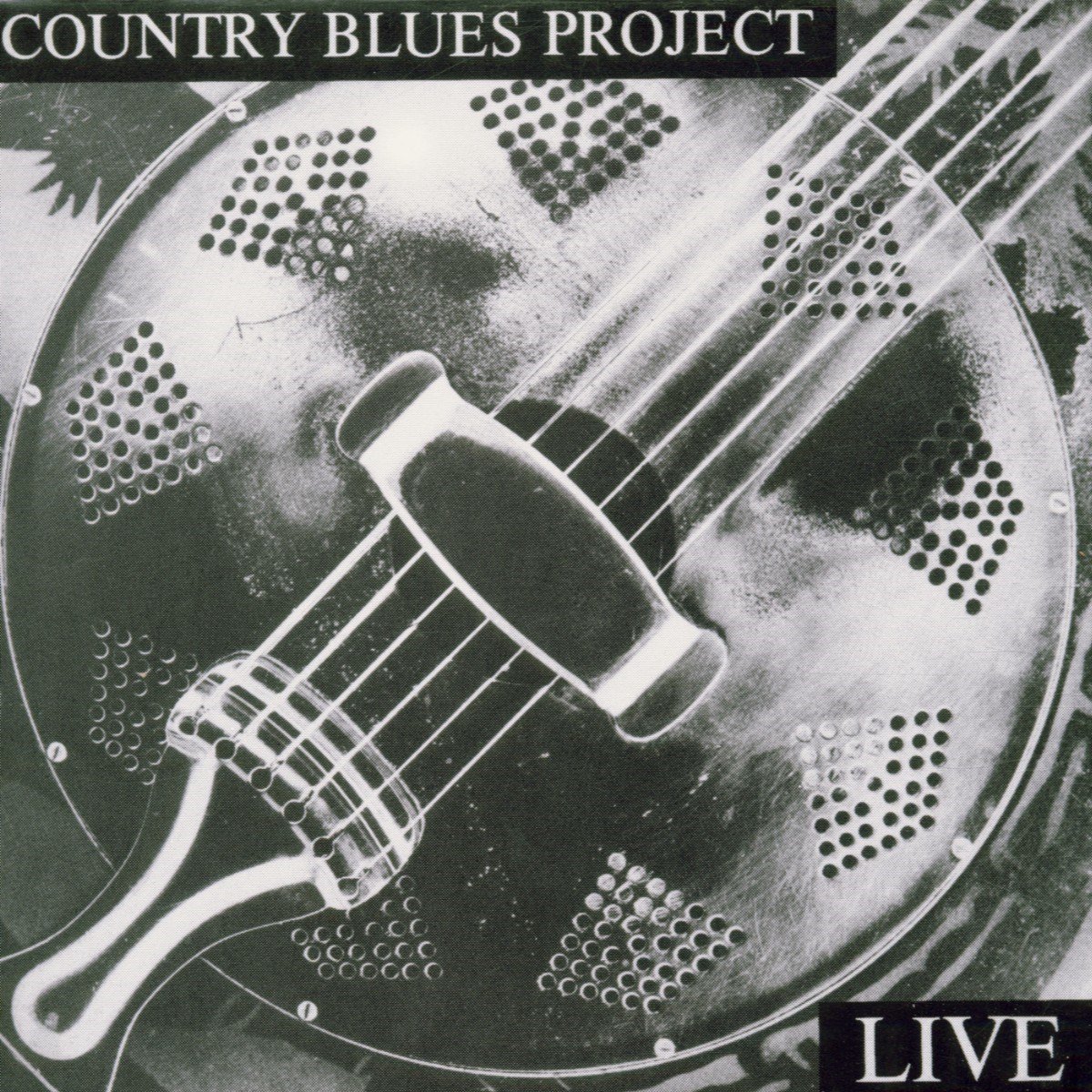 Blessing/Blazer/Abromei - Country Blues Projekt (CD)