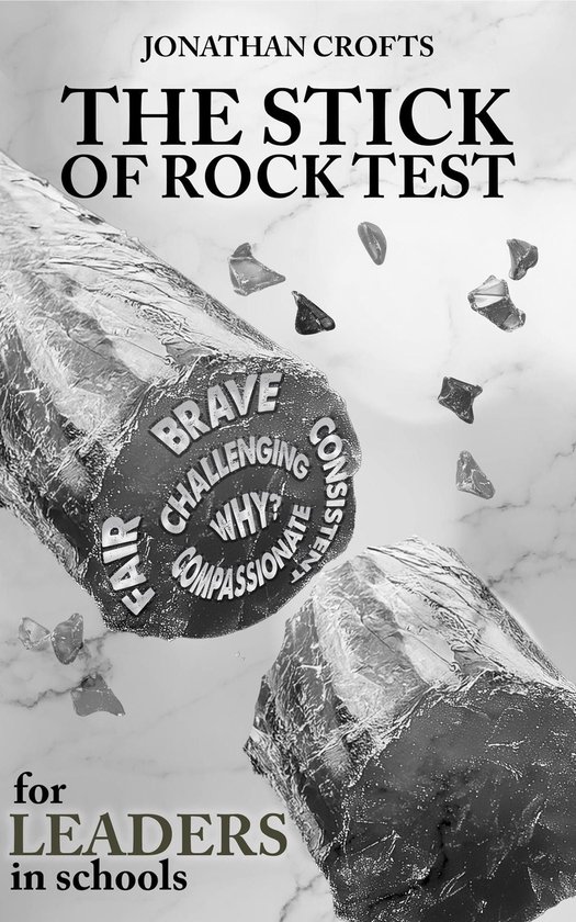 The Stick of Rock Test - cover