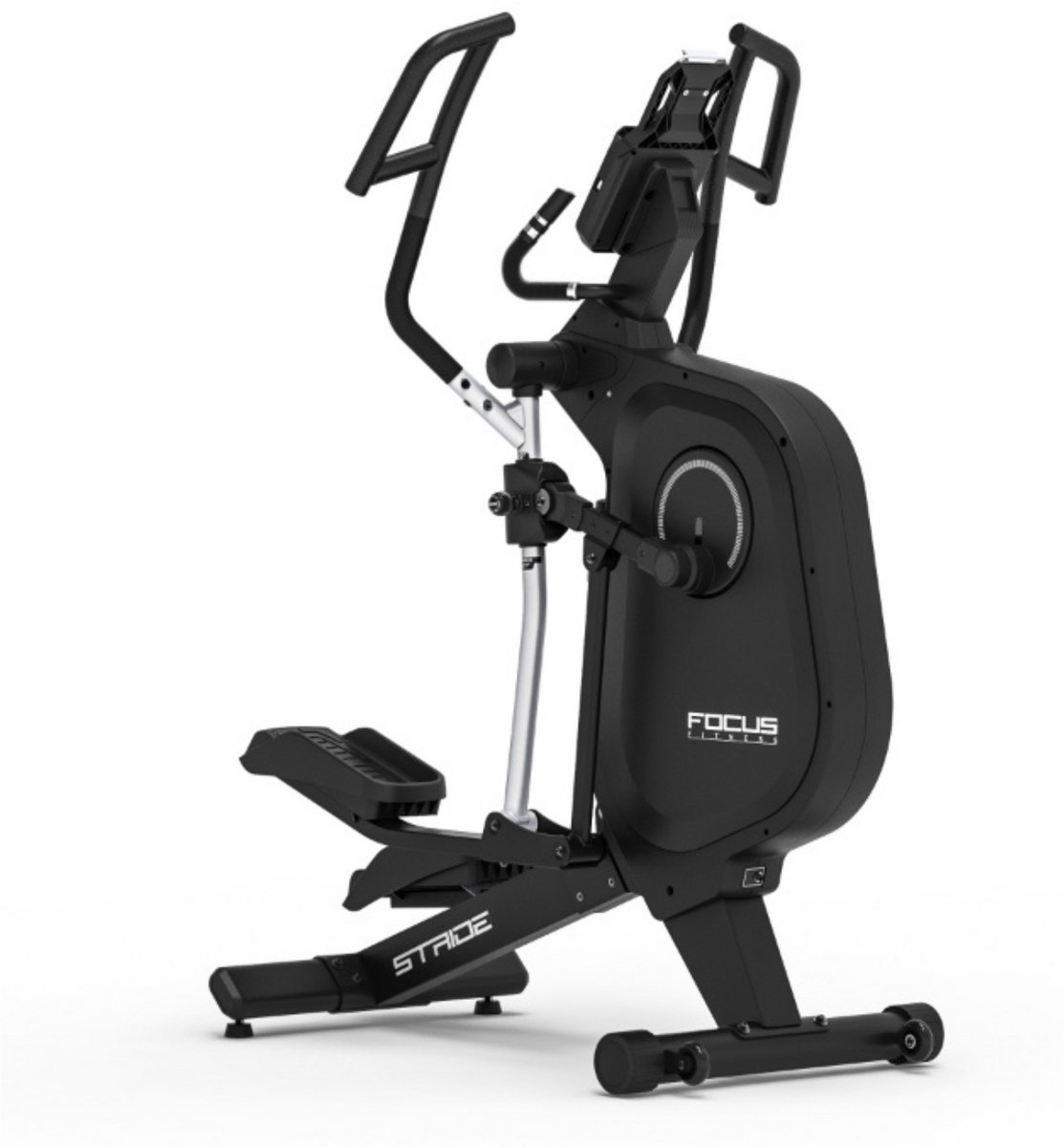 Afbeelding 2 van Focus Fitness - Stride - Crosstrainer - Front Driven - App-koppeling - 16 Weerstandsniveaus