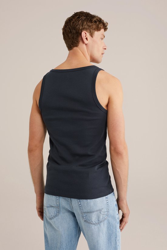 Débardeur homme WE Fashion en coton bio - Taille L