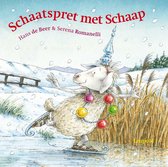Schaatspret Met Schaap