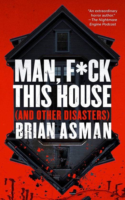 Man, F*ck This House (And Other Disasters) - cover