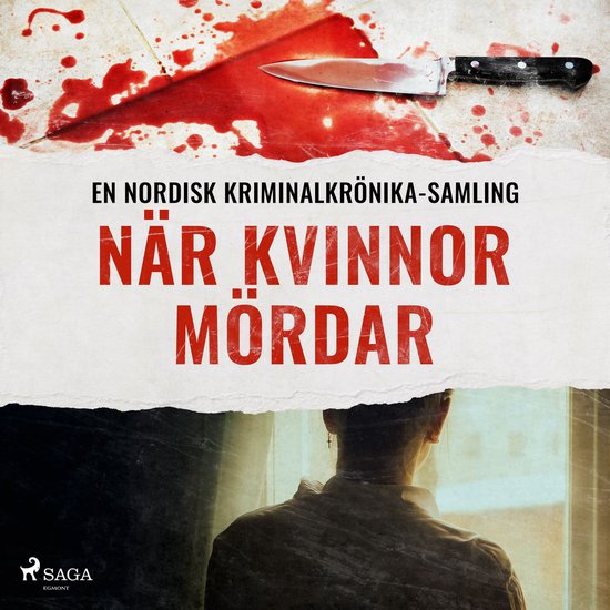 När kvinnor mördar - cover