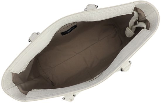 JOOP! Sac à main Sac à épaule bandoulière Lettera Ketty Handbag White Blanc