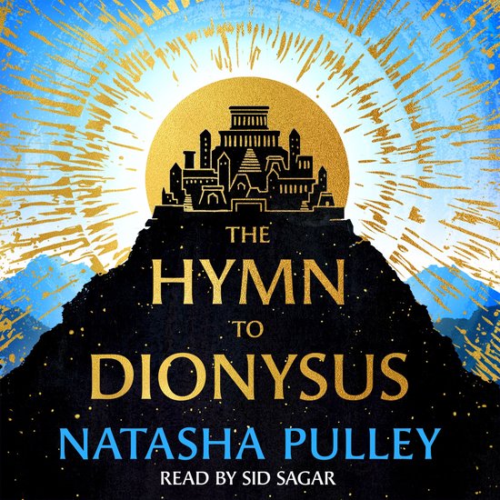 The Hymn to Dionysus - cover