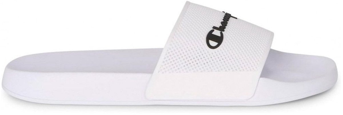 Champion DTN21 Badslippers Heren Zwart