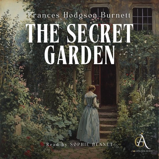 The Secret Garden - Audiobook - cover