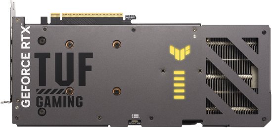 ASUS GeForce RTX 5060 Ti TUF Gaming OC 16 GB (4/7)