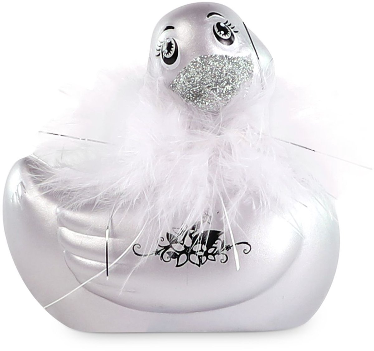 I Rub My Duckie 2.0 Paris - Zilver