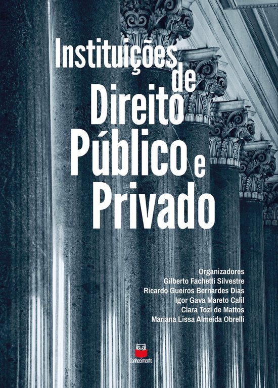 Instituições de Direito Público e Privado - cover