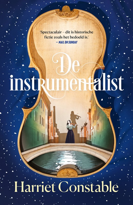 De instrumentalist
