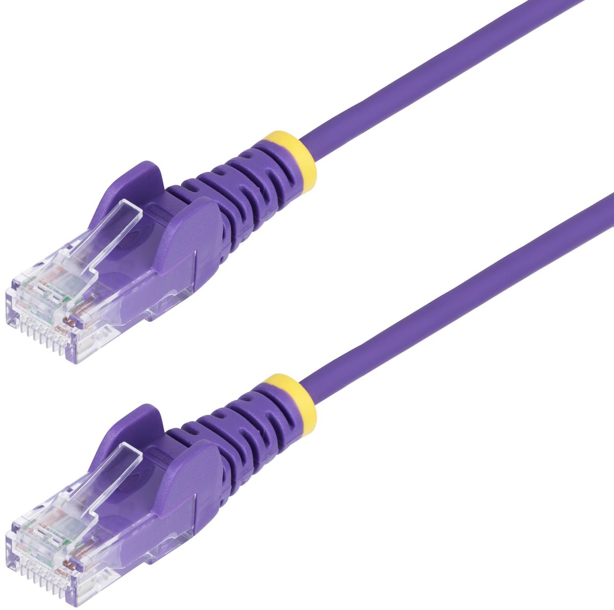 Connector RJ45 Categorie 6 FTP Startech N6PAT5MPLS Paars 5 m