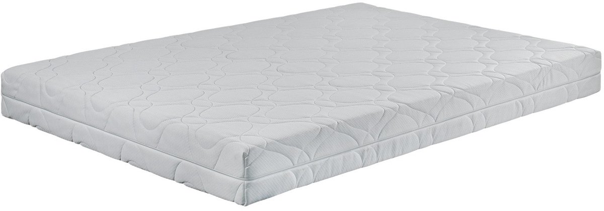 Pocketveermatras Princess - 120x200 - 18 cm dik - Anti-Allergie - Afritsbare en wasbare hoes