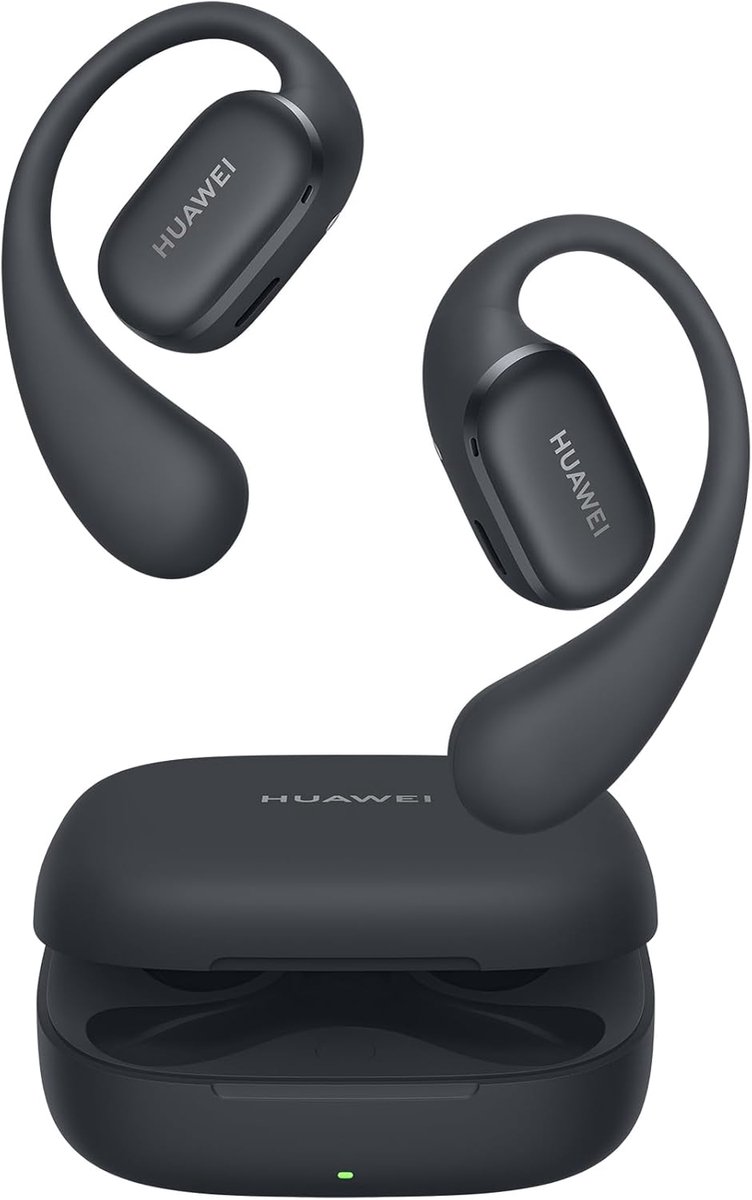 Open-Ear Bluetooth Koptelefoon met Exceptioneel Geluid en IP57 Waterbestendig