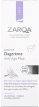 Zarqa Anti-Age Dagcrème Plus - 3 x 50 ml - Voordeelverpakking