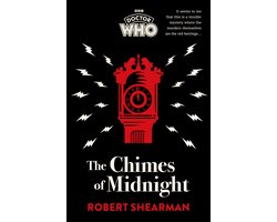 Omslag van Doctor Who: The Chimes of Midnight