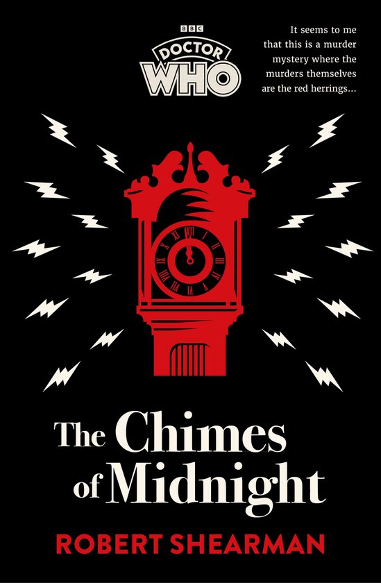 Doctor Who: The Chimes of Midnight - cover