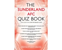 The Sunderland AFC Quiz Book