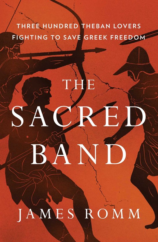 The Sacred Band - cover