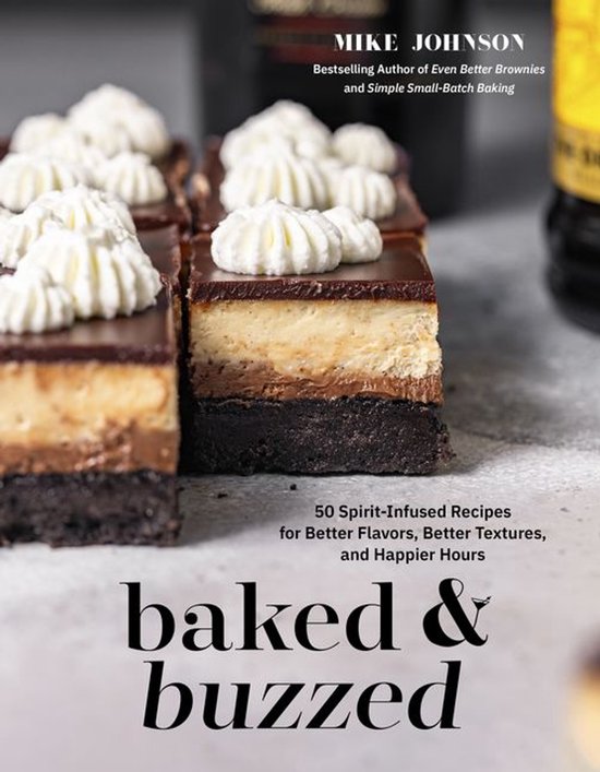 Baked & Buzzed - cover
