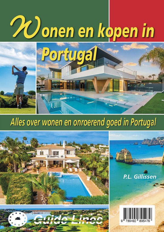 Wonen en kopen in - Wonen en kopen in Portugal - cover