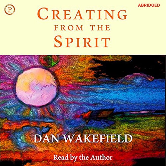 Creating from the Spirit - cover