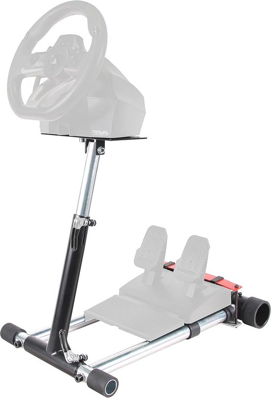 Stuurwiel en Pedaalstandaard voor Hori Overdrive en Apex - Deluxe V2 van Hori — afbeelding 3