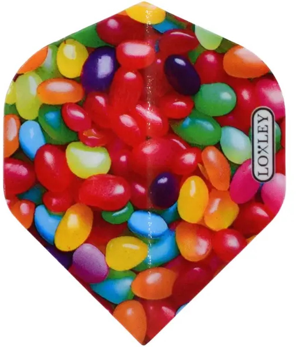 Loxley Jelly Beeney NO2 - Dart Flights