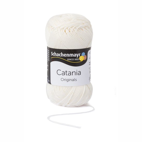 Catania Katoen 105 Naturel - Pak 1 bol