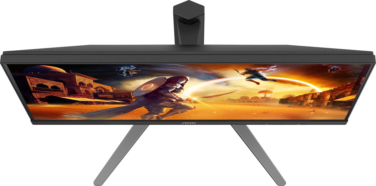 AOC 27G4HA 27" Gaming Monitor 200Hz Fast IPS thumbnail 4