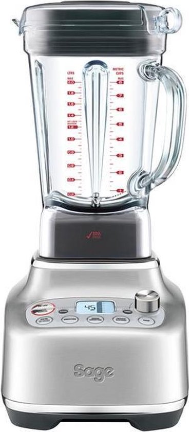 Sage the Super Q™ Stainless Steel - High Speed Blender RVS