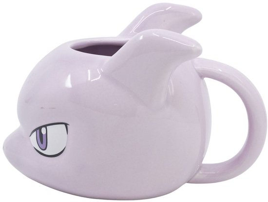 Pokemon 3D Mok in Giftbox - Mewtwo van Pokémon — afbeelding 5